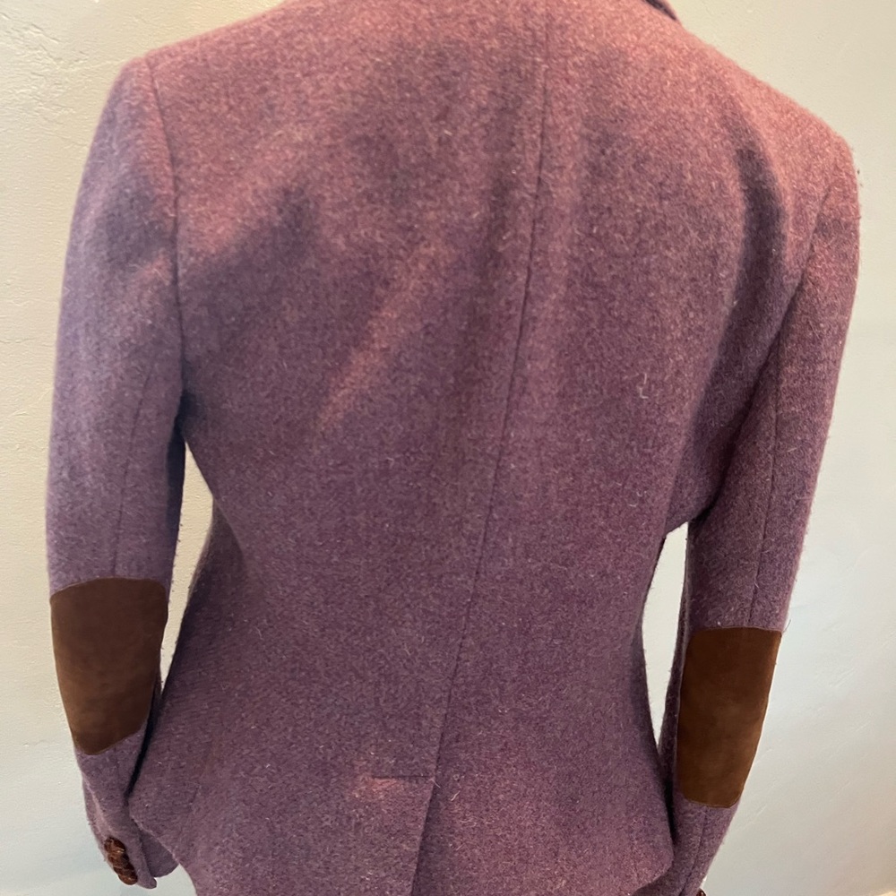 Vintage Ralph Lauren Rugby Jacket Size 6 - Picture 6 of 11